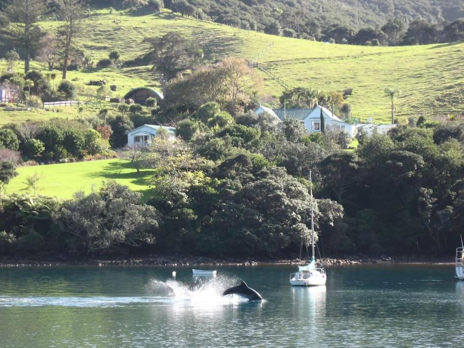 Willa Glenfern Sanctuary Okiwi Zewnętrze zdjęcie