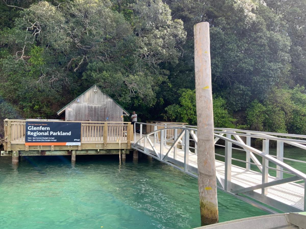 Willa Glenfern Sanctuary Okiwi Zewnętrze zdjęcie