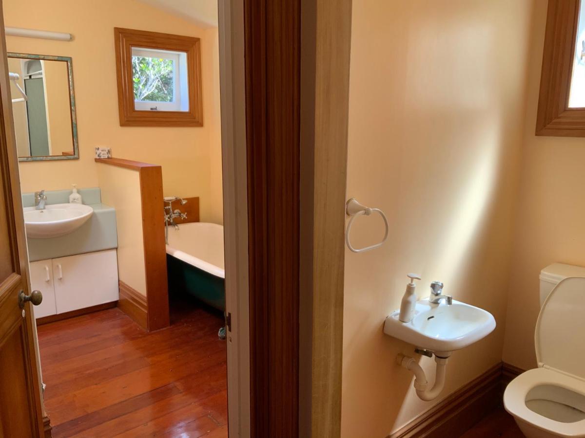 Willa Glenfern Sanctuary Okiwi Zewnętrze zdjęcie