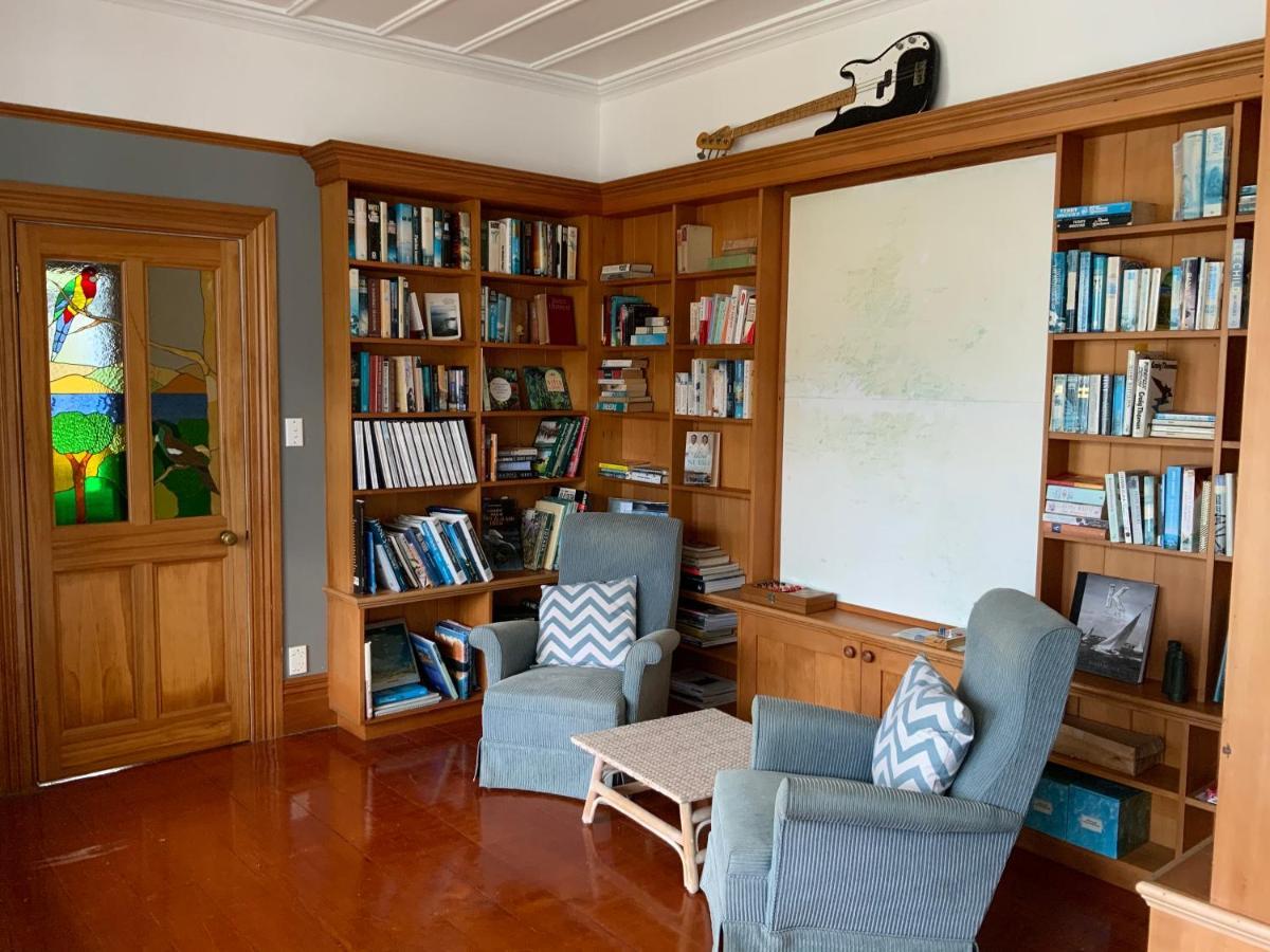 Willa Glenfern Sanctuary Okiwi Zewnętrze zdjęcie