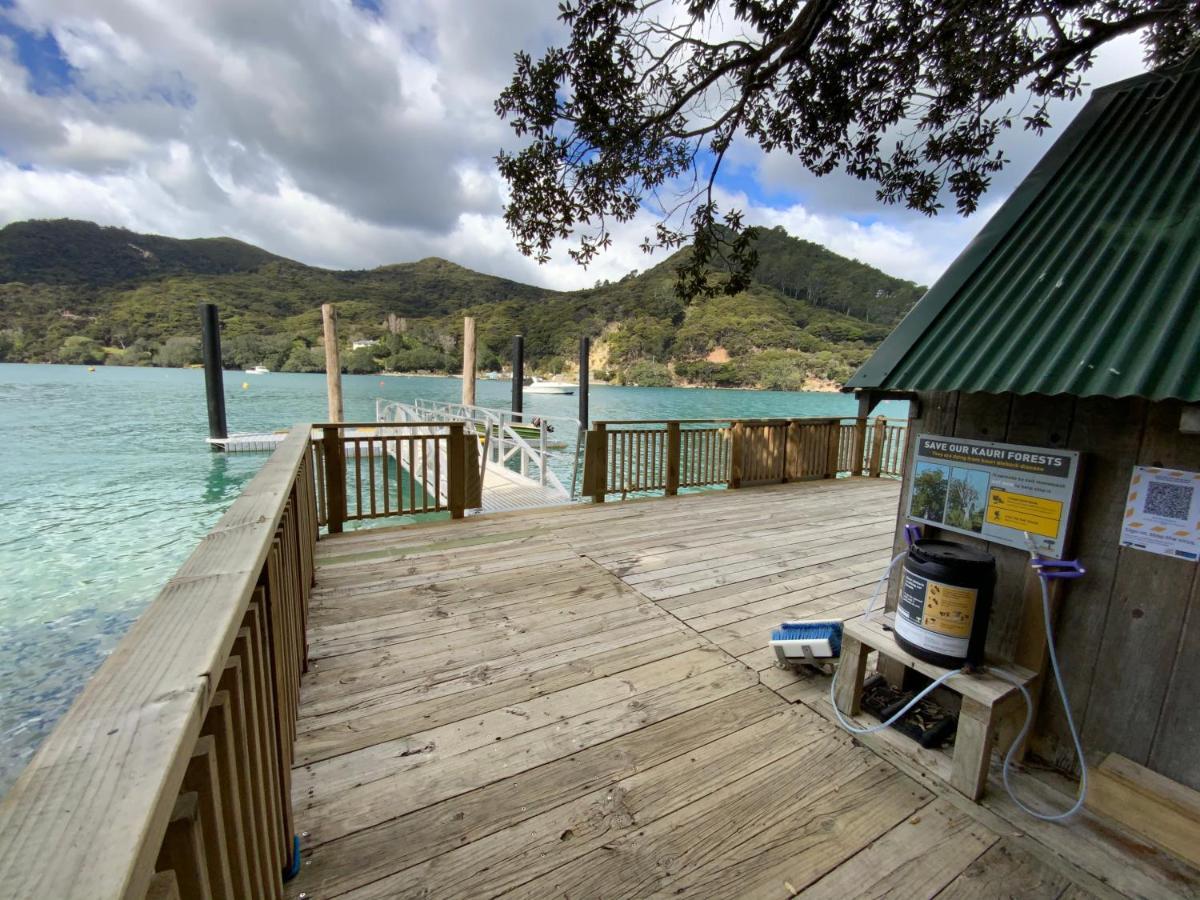 Willa Glenfern Sanctuary Okiwi Zewnętrze zdjęcie